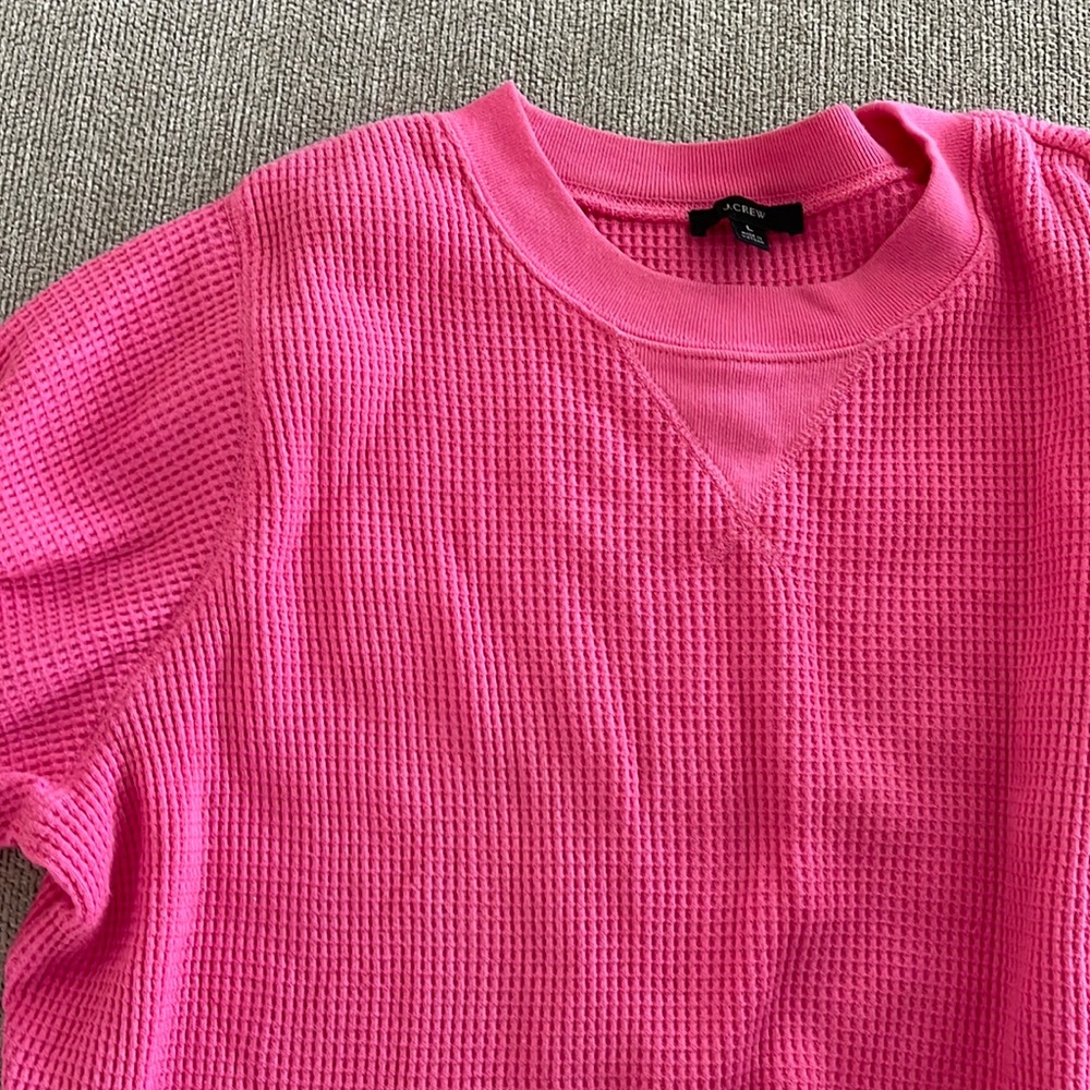 J Crew pullover 🩷